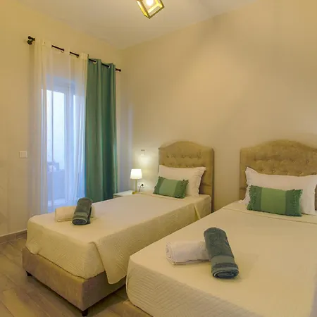 Apartment Christiano *
