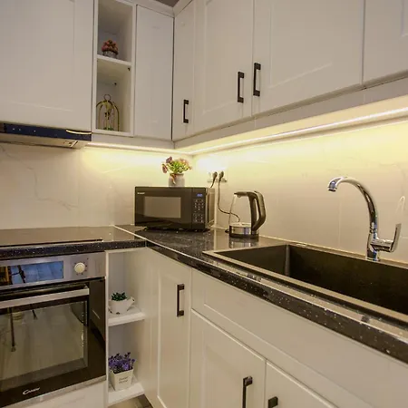 Christiano Apartmán Kassiopi
