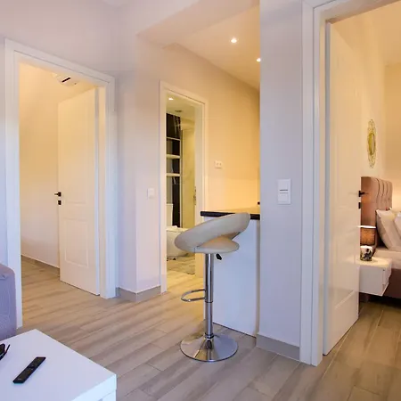 Christiano Apartmán Kassiopi