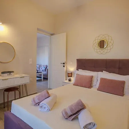 Apartmán Christiano Kassiopi