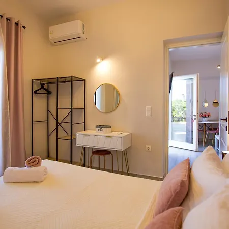 Apartman Christiano Kasziópi