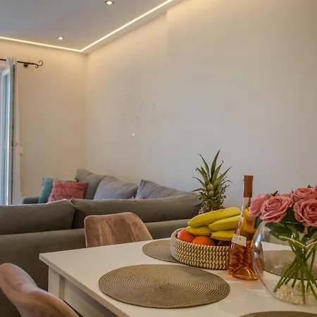 Christiano Apartmán Kassiopi