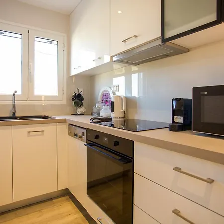 Christiano Apartmán Kassiopi