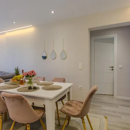 Apartman Christiano Kasziópi