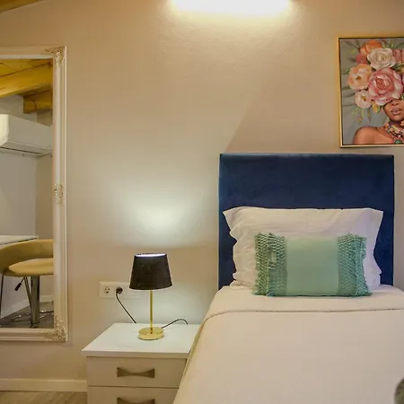 Christiano Апартаменты *